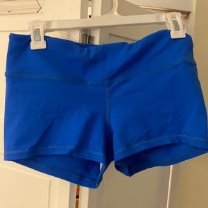 Fleo athletic shorts